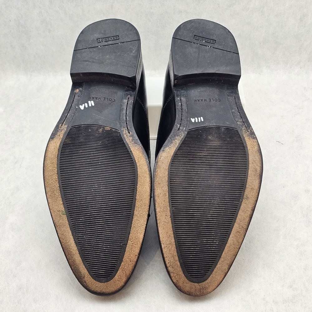 Cole Haan Warner Grand 360 Double Monk Strap Dress Shoes Men's Size 13M *READ* - Picture 8 of 10